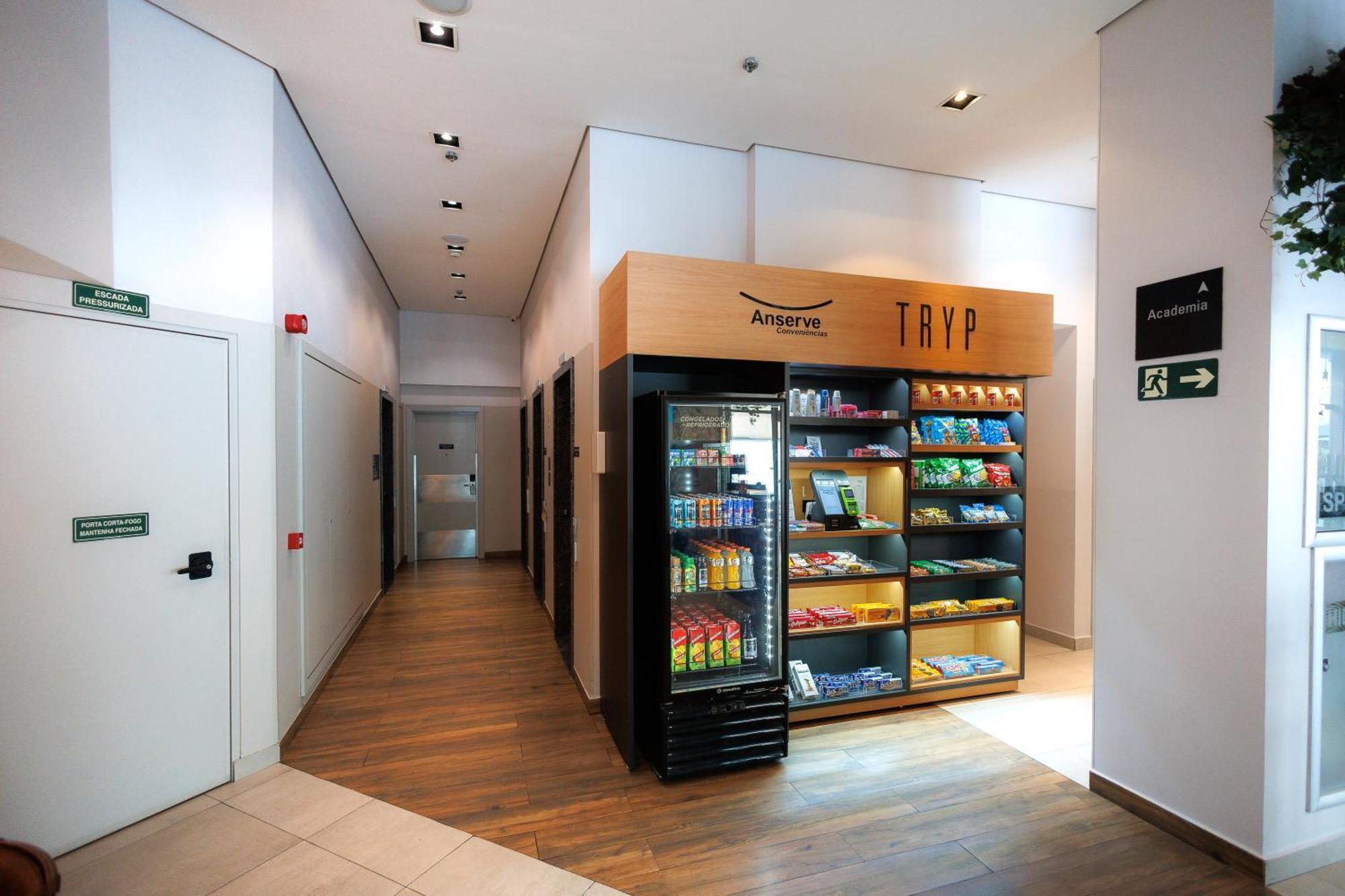 Tryp By Wyndham Sao Paulo Paulista Paraiso — Photos 1